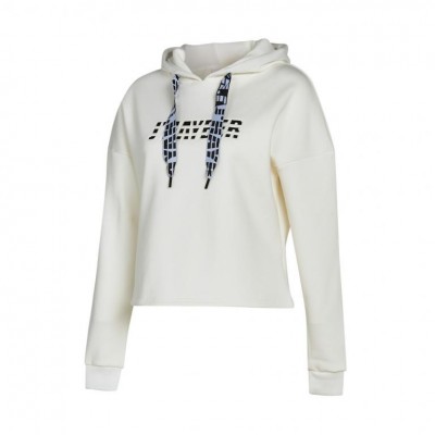 JHayber Crunch White Sweatshirt Women