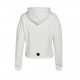 JHayber Crunch White Sweatshirt Women