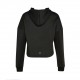 JHayber Crunch Black Sweatshirt Women