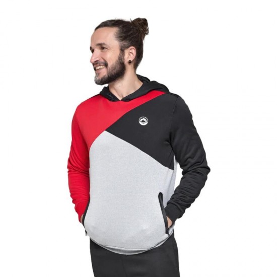 Sweat-shirt JHayber Delta Rouge