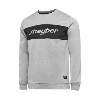 JHayber Essential Sweat-shirt gris