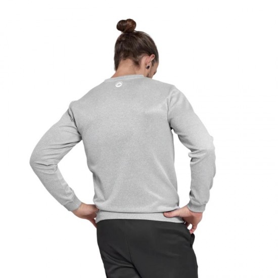 JHayber Essential Sweat-shirt gris