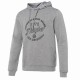 Sweat-shirt gris original JHayber