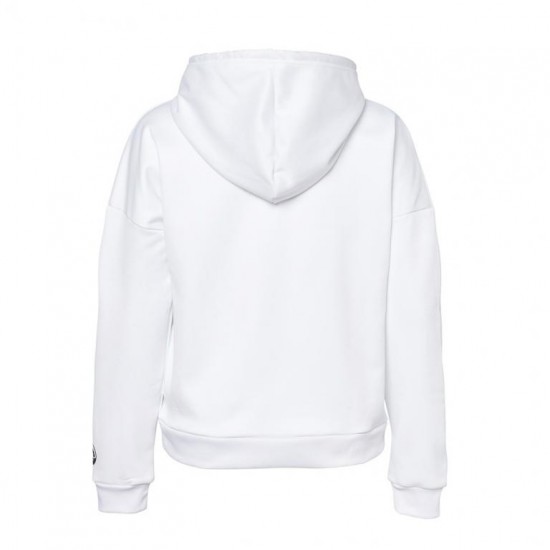 Sudadera JHayber Twist Blanco Mujer