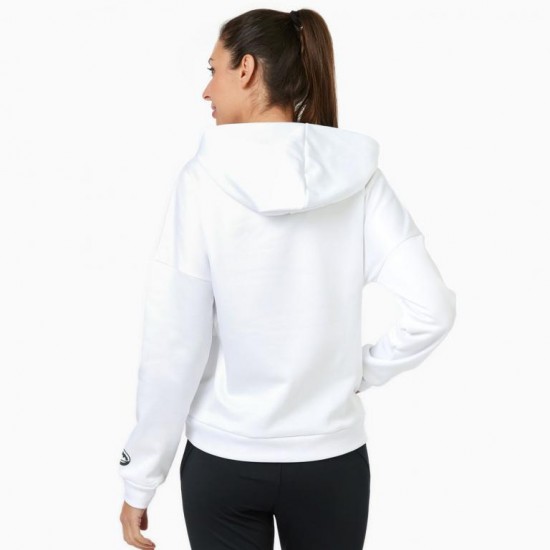 Sudadera JHayber Twist Blanco Mujer