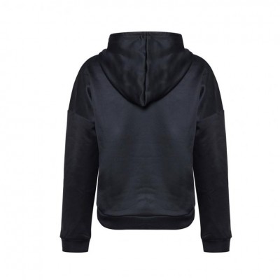 JHayber Twist Sweatshirt Noir Femme