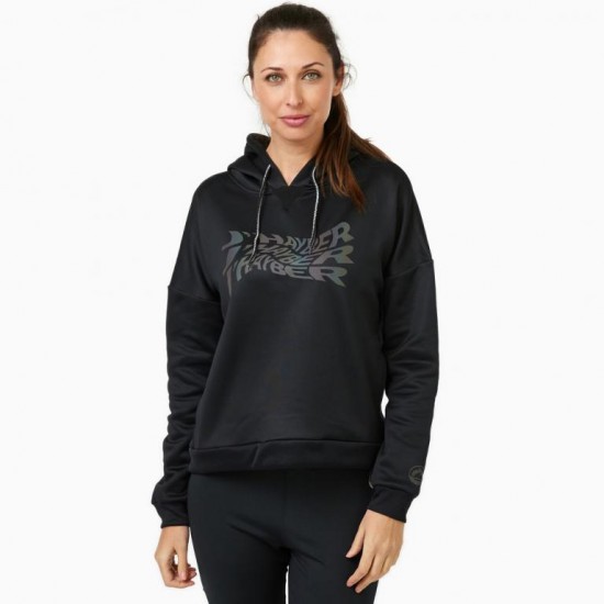 Sudadera JHayber Twist Negro Mujer