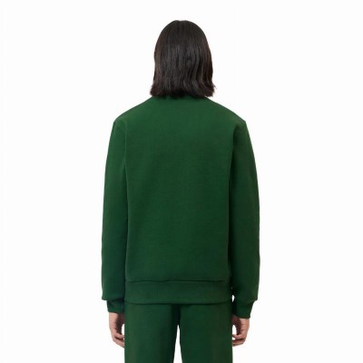 Sweat-shirt Lacoste Jogger Vert