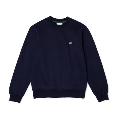 Lacoste Sport Bleu Marine Sweat-shirt