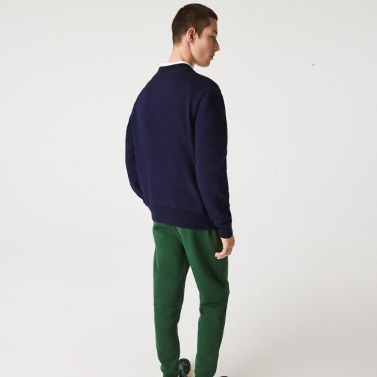 Lacoste Sport Bleu Marine Sweat-shirt