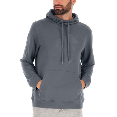 Sweatshirt Lotto Smart IV Grey Shadow