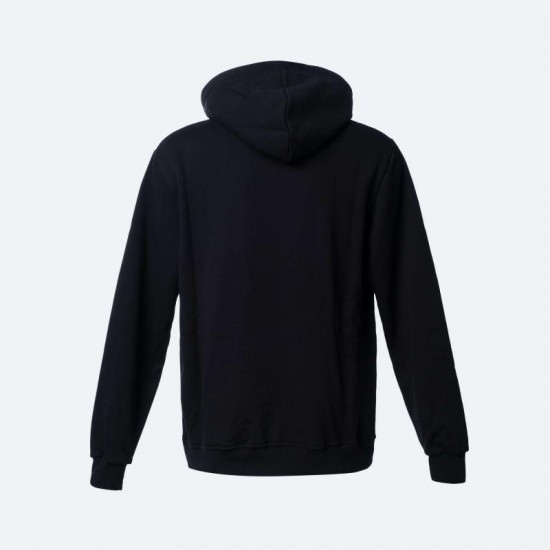 Munich Atomik Hoodie Black Sweatshirt