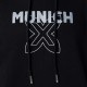 Sudadera Munich Atomik Hoodie Negro