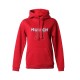 Sudadera Munich Atomik Hoodie Rojo