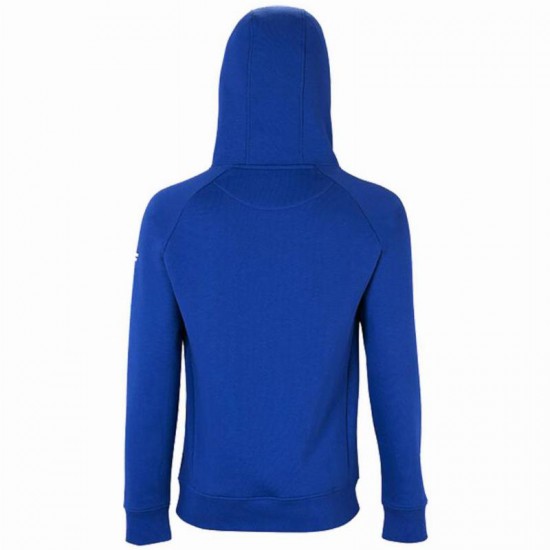 Tecnifibre Fleece Royal Blue Junior Sweatshirt