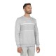 Sudadera Tecnifibre Team Plata