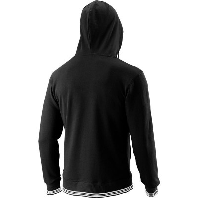 Wilson Bela Sweatshirt Noir Blanc