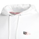 Wilson Bela Triblend White Sweatshirt