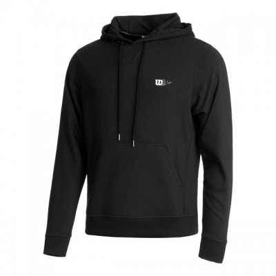 Wilson Bela Triblend Black Sweatshirt