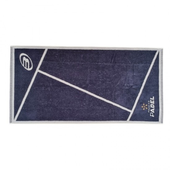 Bullpadel Premier Padel 150x90 Serviette en carbone