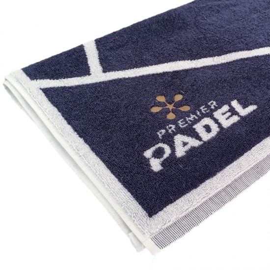 Bullpadel Premier Padel 150x90 Carbon Towel