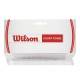 Wilson White Red Small Towel