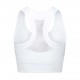 Top Head Flex Seamless Bra Blanco