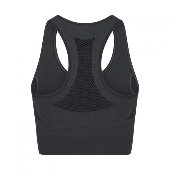 Top Head Flex Seamless Bra Negro