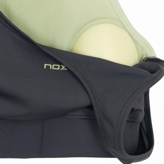 Top Nox Pro Gris Carbone