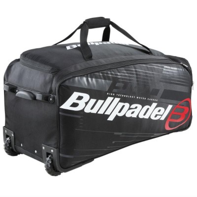 Bullpadel BPP-24011 Trolley Noir