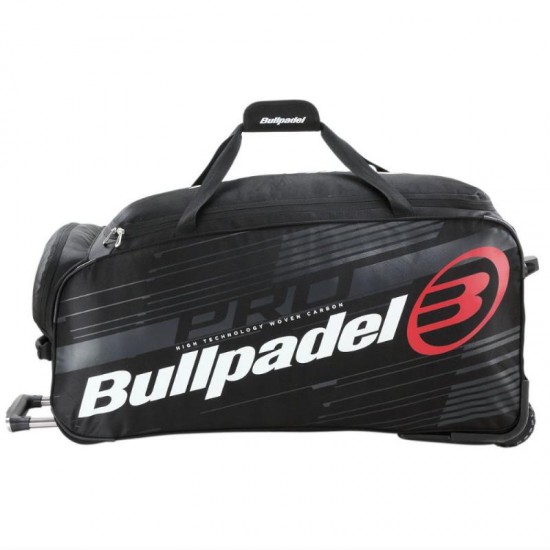 Bullpadel BPP-24011 Trolley Black