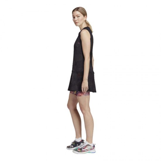 Vestido Adidas Melbourne Negro Multicolor