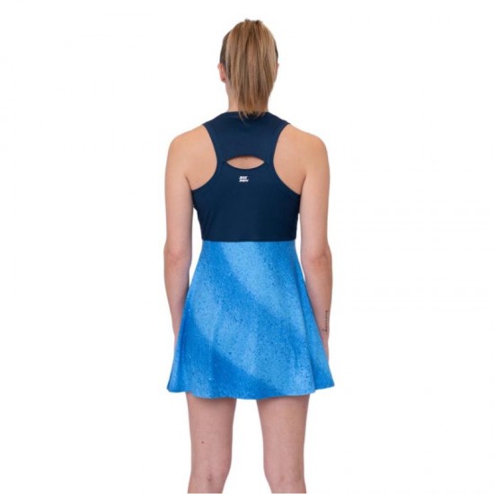 Vestido Bidi Badu Beach Spirit 2In1 Azul Oscuro