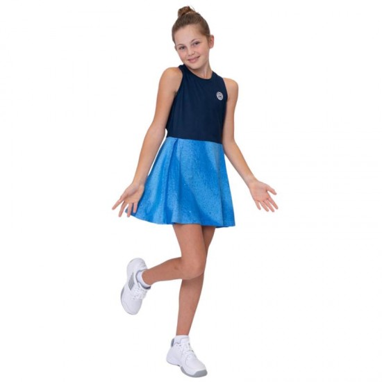 Robe Badu Beach Spirit Bidi Bleu Fonce Junior