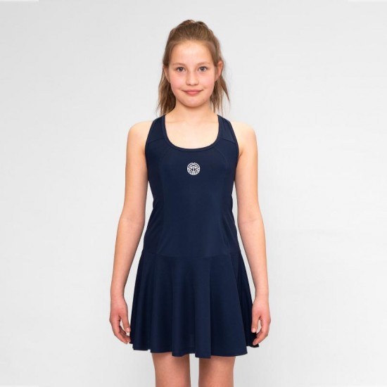 Robe Badu Crew Bidi Bleu Marine Junior