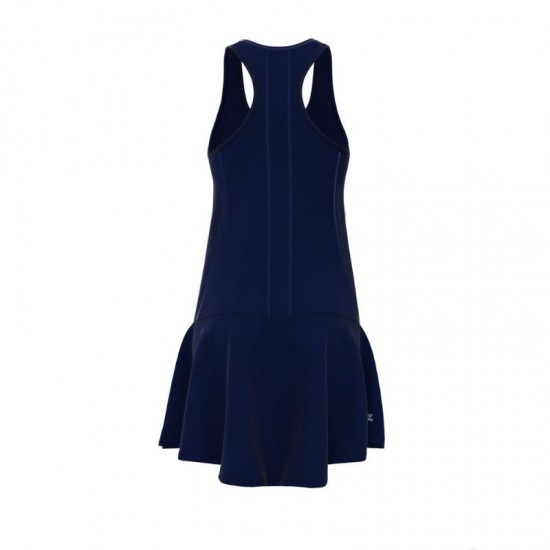 Dark Blue Badu Crew Bidi Dress