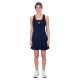 Dark Blue Badu Crew Bidi Dress