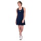 Dark Blue Badu Crew Bidi Dress