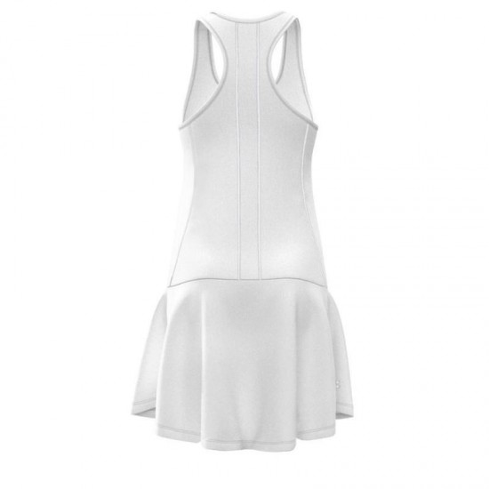 Badu Crew Bidi Dress White