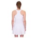 Badu Crew Bidi Dress White