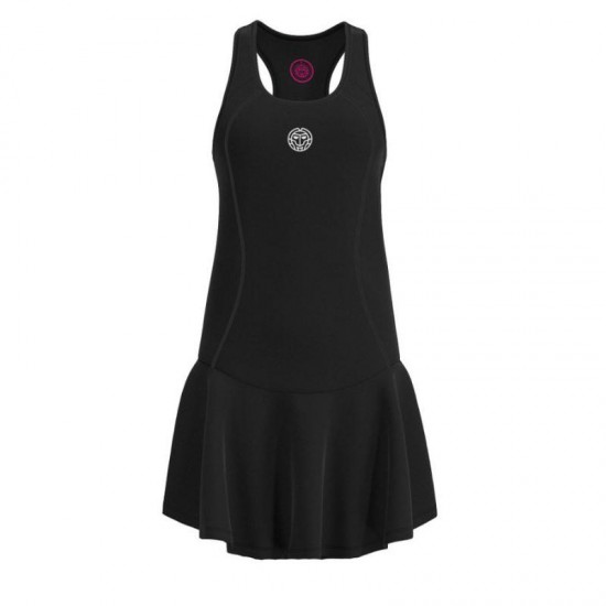 Badu Crew Bidi Dress Black