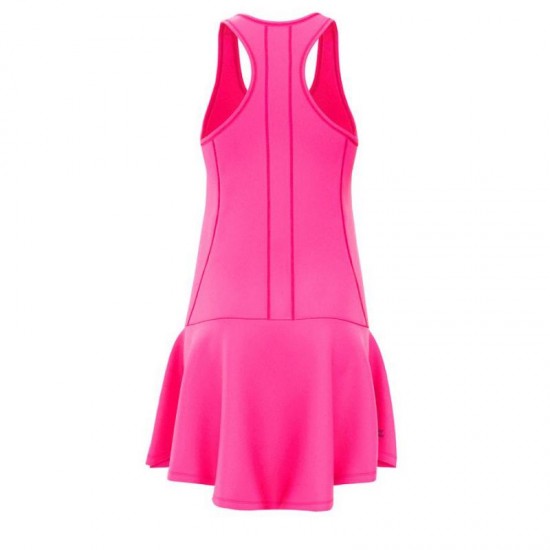 Vestido Bidi Badu Crew Rosa