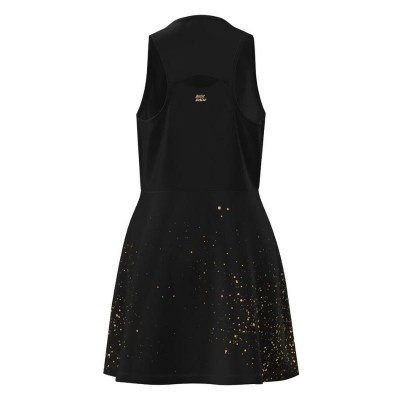 Bidi Badu Paris 2In1 Dress Black Gold