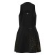 Bidi Badu Paris 2In1 Dress Black Gold