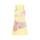 Dress Bidi Badu Zahai Yellow Pink