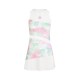 Pink White Bidi Badu Zahai Dress