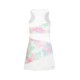 Pink White Bidi Badu Zahai Dress