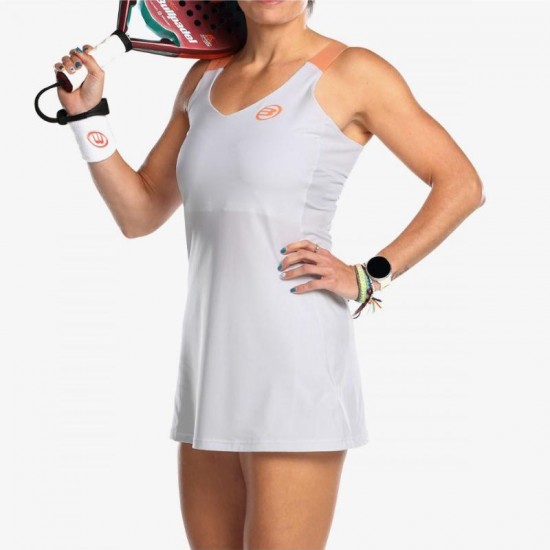 Bullpadel Adama Robe Blanche