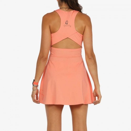 Robe Bullpadel Gemma Triay Yacer Corail