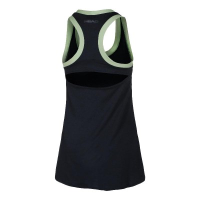 Head Play Tech Navy Dress